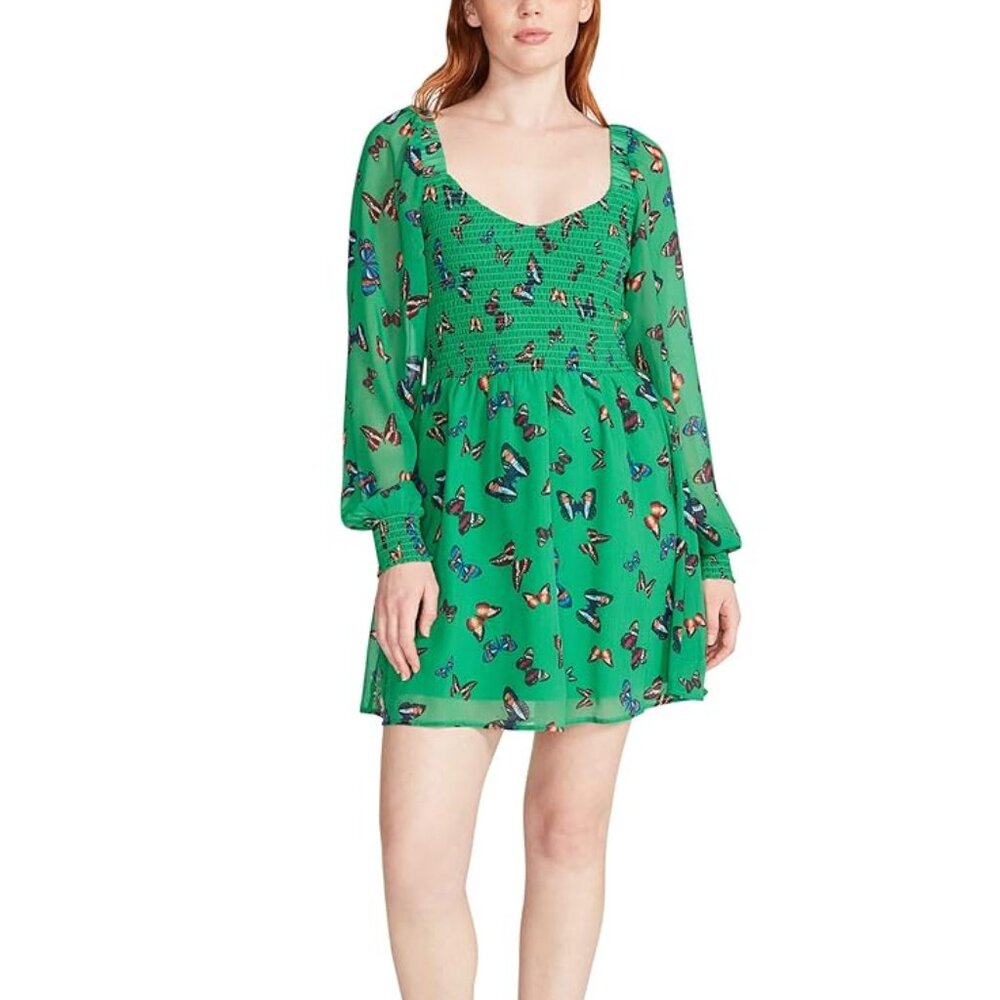 Steve Madden Apparel Color Me Lucky Dress
